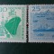 DDR-CONSTRUCTIA PORTULUI ROSTOCK-SERIE COMPLETA-NESTAMPILATE