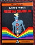 Medicina chakrelor Dr. Janine Fontaine