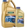 Pachet 5 litri ulei Ravenol ATF Subaru SU5 Fluid pentru transmisie automata