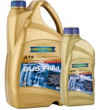 Pachet 5 litri ulei Ravenol ATF Subaru SU5 Fluid pentru transmisie automata