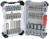 BOSCH Set 43 capete de surubelnita si chei tubulare