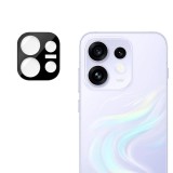 Asteroid GSM - Full Camera Glass - Oppo Reno16 - Black