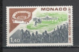 Monaco.1977 100 ani Turneul de tenis Wimbledon SM.620, Nestampilat