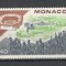 Monaco.1977 100 ani Turneul de tenis Wimbledon SM.620