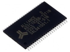 Memorie SRAM 1Mb 16kx8bit 5V 12ns TSOP44 II