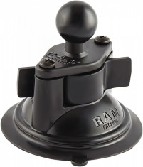 Ventuza Ram Mounts twist lock fixare suprafete drepte Cod Produs: MX_NEW 23500230PE