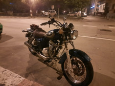 Suzuki Marauder 125cc foto