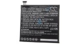 &Icirc;nlocuire baterie tabletă VHBW pentru Asus 0B200-02110100, C12P1602 - 7700 mAh 3,85 V Li-polimer