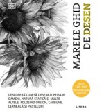 Marele ghid de desen - DK, Alexandru Cormos