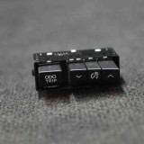 Comutator Lexus NX Z1 2015 OEM 15D052 Buton Start Stop Argintiu Aluminiu Garantie