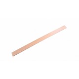 Lamela elastica pentru somiera, lemn stratificat carpen, latime 53mm, lungime 800mm, grosime 8mm