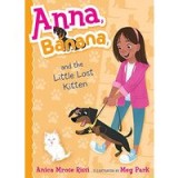 Anna, Banana, and the Little Lost Kitten