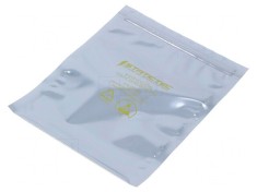 Punga de protec?ie ESD 152mm x 102mm 100buc. foto