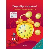 Pusculita cu lecturi clasa a IV-a\r\nbuc\r\n\r\nAlte titluri din colectia\r\nPusculita cu lecturi - clasa a IV-a