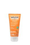 Gel de dus cu catina, Weleda Vitality, 200 ml
