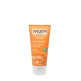 Gel de dus cu catina, Weleda Vitality, 200 ml