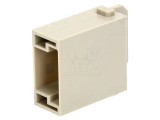 Conector HDC Modular Han-Modular UL94V-0 1 Modul