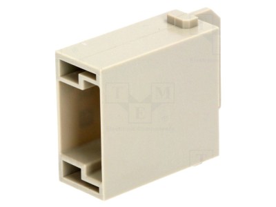 Conector HDC Modular Han-Modular UL94V-0 1 Modul foto