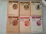 ION PILLAT OPERE 6 VOLUME R0