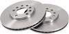 Set disc frana Lotus Elise; Opel Calibra A (85), Speedster, Vectra B (36); Saab 9-3 (Ys3d), 9-5 (Ys3e), 900 2 SRLine parte montare : Punte fata