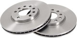 Set disc frana Lotus Elise; Opel Calibra A (85), Speedster, Vectra B (36); Saab 9-3 (Ys3d), 9-5 (Ys3e), 900 2 SRLine parte montare : Punte fata