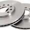 Set disc frana Lotus Elise; Opel Calibra A (85), Speedster, Vectra B (36); Saab 9-3 (Ys3d), 9-5 (Ys3e), 900 2 SRLine parte montare : Punte fata