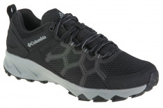 Pantofi de trekking Columbia Peakfreak II 2027021010 negru foto