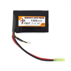 Acumulator LiPo 11.1V 1300 mAh 20C IPower