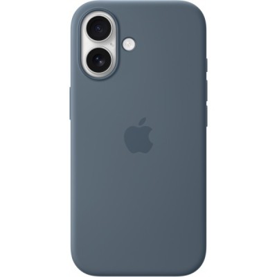 Husa MagSafe pentru Apple iPhone 17, Albastra MGEW4ZM/A foto