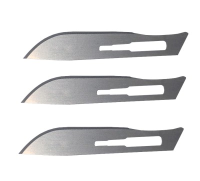 Stanley 0-11-452 Set 3 lame cutit, 7x50mm ProAdvanced PowerfulTools foto