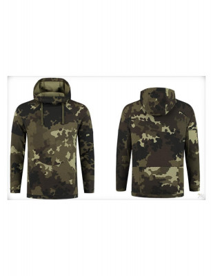 Hanorac Korda LE Lightweight Light Camo,Marime XL foto