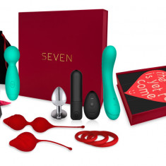 Set cadou Winyi Seven Limited Female Box