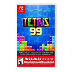 Tetris 99 And Nso Nintendo Switch foto