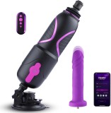 Pro Traveler Fuck Machine Hi Smith