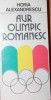 AUR OLIMPIC ROMANESC - dedicatie!!!