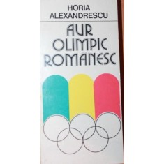 AUR OLIMPIC ROMANESC - dedicatie!!!