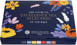 Cutie cadou cu 24 ceaiuri asortate - Excellence Tea Selection