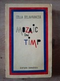 Mozaic in timp- Cella Delavrancea