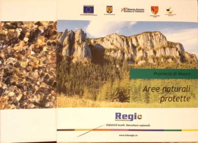 AREE NATURALI PROTETTE, PROVINCIA DI NEAMT-INFOREGIO-330728 foto