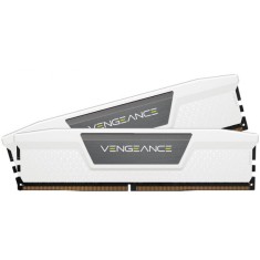 Memorie Vengeance White 32GB DDR5 5200Mhz CL40 Dual Channel Kit