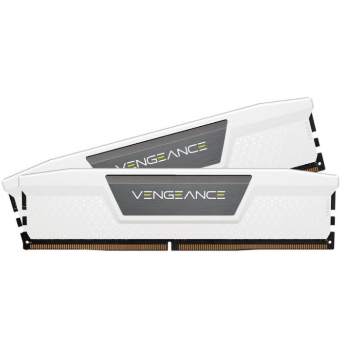 Memorie Vengeance White 32GB DDR5 5200Mhz CL40 Dual Channel Kit