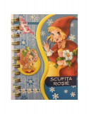 Scufița roșie. Poveste și activități (carte cu spirală) - Hardcover - *** - Flamingo