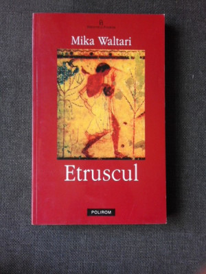 ETRUSCUL - MIKA WALTARI foto