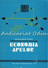 Economia Apelor - Gheorghe Cretu - Tiraj: 2380 Exemplare foto