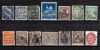 A7 T4 25 - Timbre foarte vechi - Germania, Istorie, Stampilat