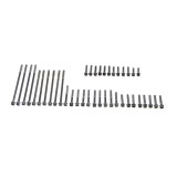 Set prezoane motor GY6 50 (complet)