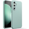 Husa de protectie matte tpu, flippy, pentru xiaomi redmi 13c, protectie camera, antisoc, antizgariere, antialunecare, acoperire completa, verde