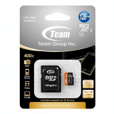 Card Memorie Card Team MicroSD C10 128GB, 128 GB