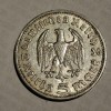 Germania Nazista 5 reichsmark 1936 A argint, Europa