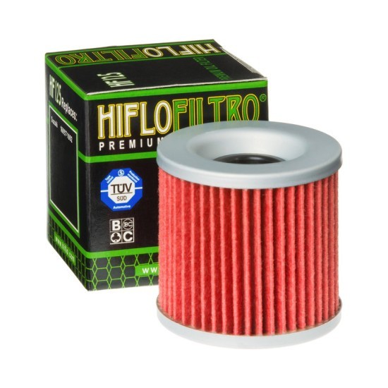 HIFLO - Filtru ulei HF125